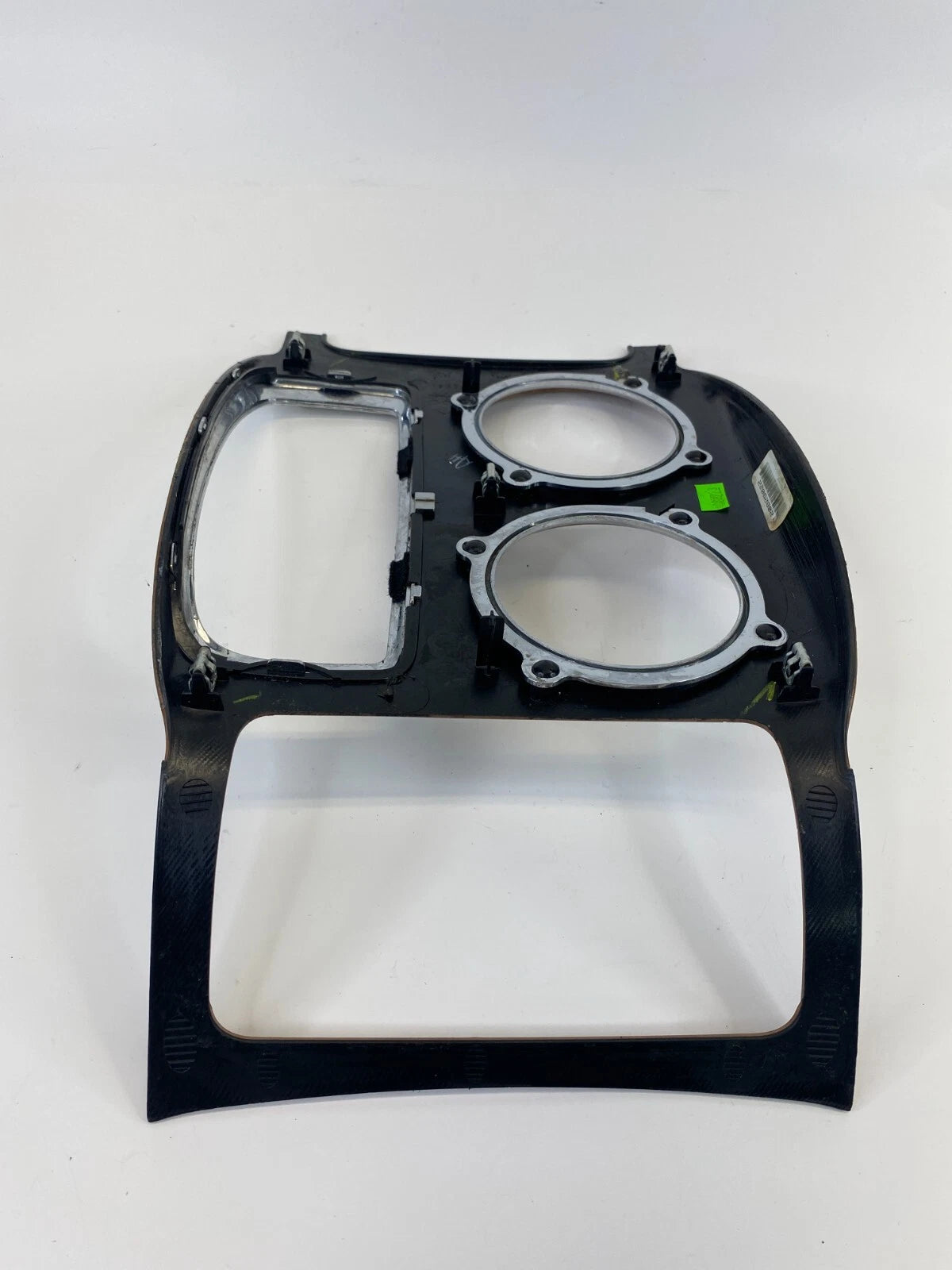 2008-2012 BUICK ENCLAVE FRONT CENTER CONSOLE SHIFTER SURROUND BEZEL TRIM OEM