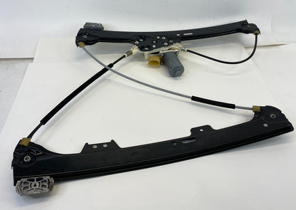 2009 2010 BMW 535i xDrive Front Left Side Door Power Window Motor w/ Regulator