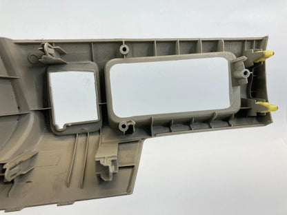 07-11 TOYOTA CAMRY LEFT DRIVER DASH COIN TRAY PANEL COMPARTMENT BEZEL 5530106010