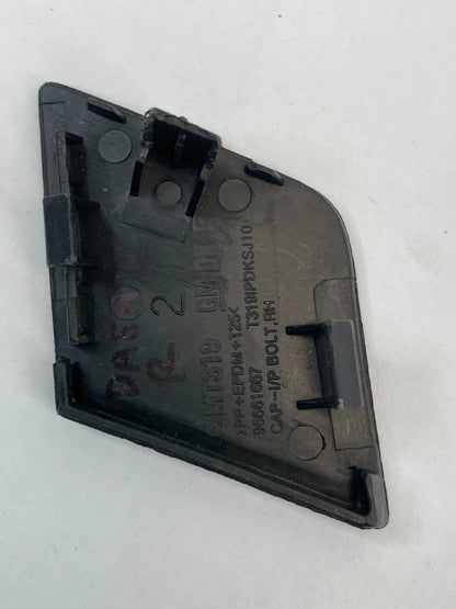 2008 2009 SATURN VUE DASH RIGHT PANEL SCREW COVER CAP LID TRIM 96661667 OEM