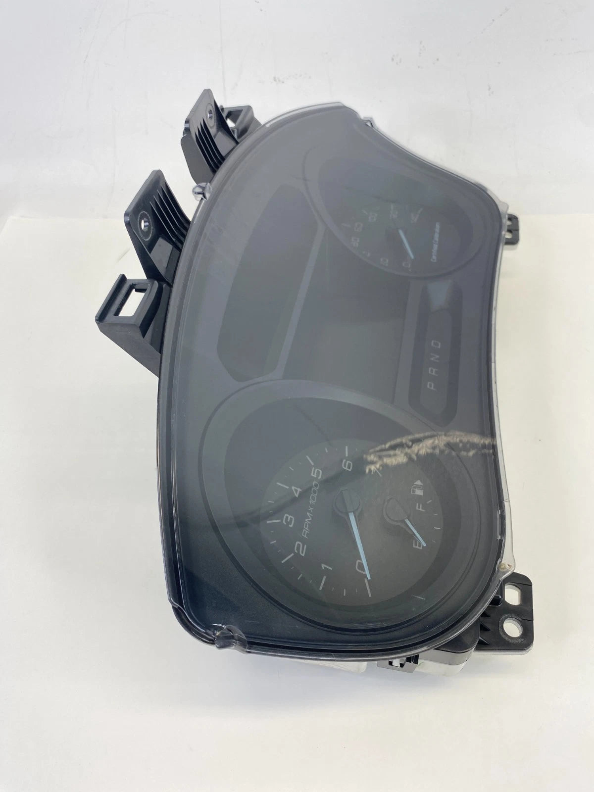 2013 FORD POLICE INTERCEPTOR UTILITY SPEEDOMETER INSTRUMENT CLUSTER GAUGES OEM