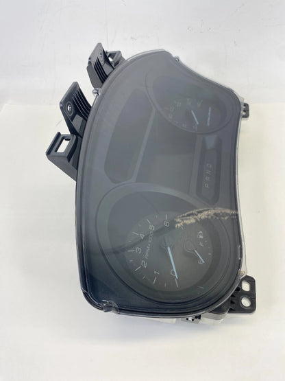 2013 FORD POLICE INTERCEPTOR UTILITY SPEEDOMETER INSTRUMENT CLUSTER GAUGES OEM