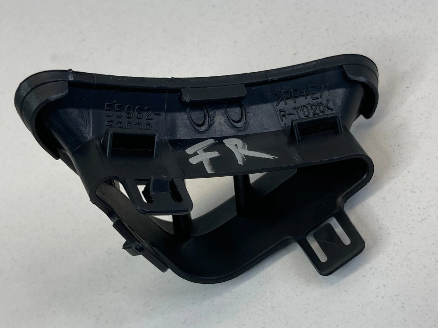 2006-2015 LEXUS IS250 FRONT RIGHT PASSENGER DASH DEFROST DEFOGGER VENT GRILLE