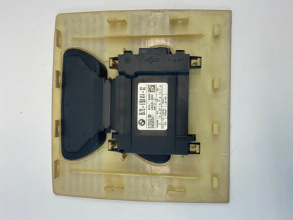 2004 2005 BMW 545I ALARM SYSTEM ULTRA SONIC MODULE W/ COVER TRIM 65756958414 OEM