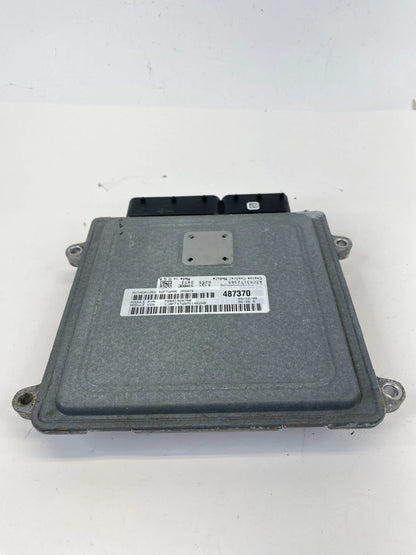 07-10 JEEP COMPASS 2.4L ENGINE COMPUTER CONTROL MODULE UNIT ECU ECM P68019207AB