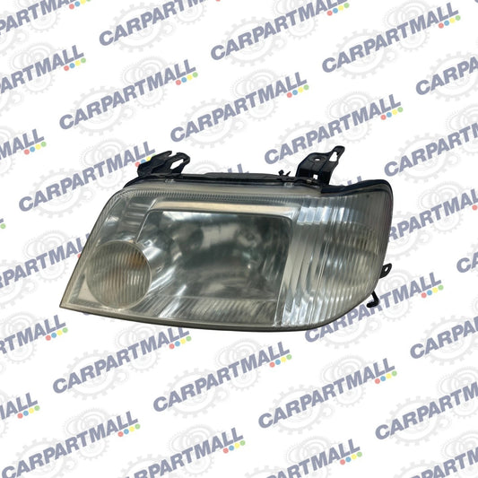 2005-2007 MERCURY MARINER FRONT LEFT SIDE HEADLIGHT HEADLAMP 5E64-13006 OEM