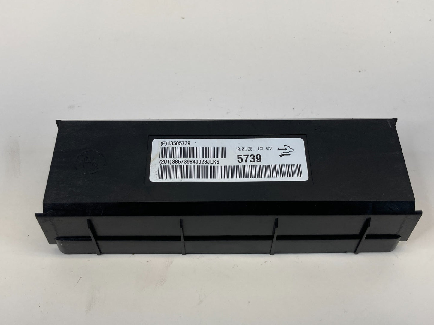 2011 Buick Regal Heater A/C Temperature Remote Control Module 13505739 OEM