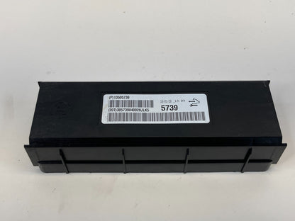 2011 Buick Regal Heater A/C Temperature Remote Control Module 13505739 OEM