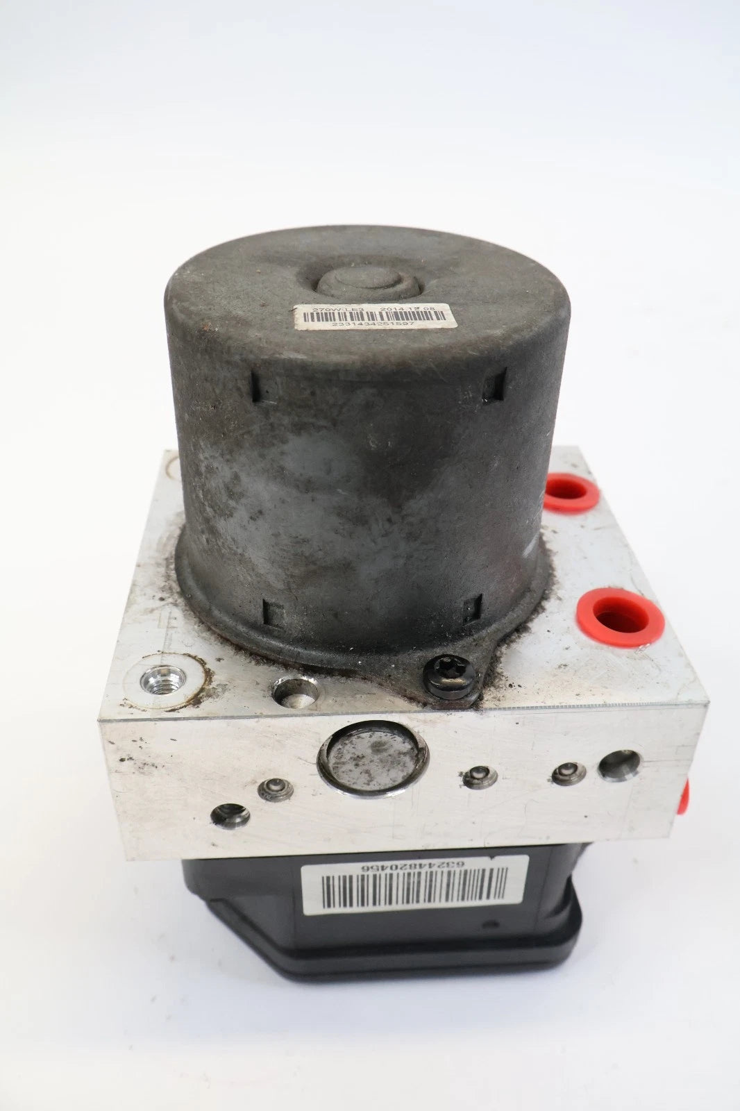 14-16 HYUNDAI ELANTRA 1.8 AT FWD ABS ANTI LOCK BRAKE PUMP MODULE 58920-3X630 OEM