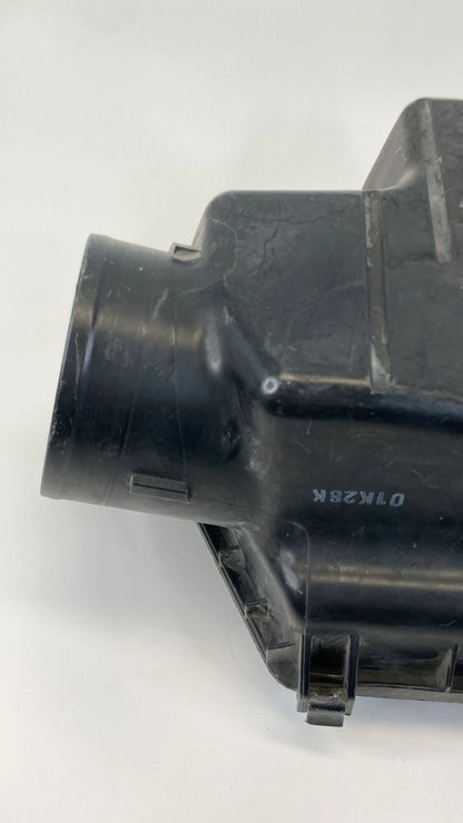 2010 2011 HONDA CR-V 2.4L AIR CLEANER FILTER BOX LOWER CASE HOUSING COVER OEM