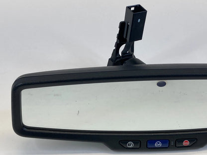 2010-2013 BUICK LACROSSE INTERIOR REAR VIEW MIRROR AUTO DIMMING W/ ONSTAR OEM