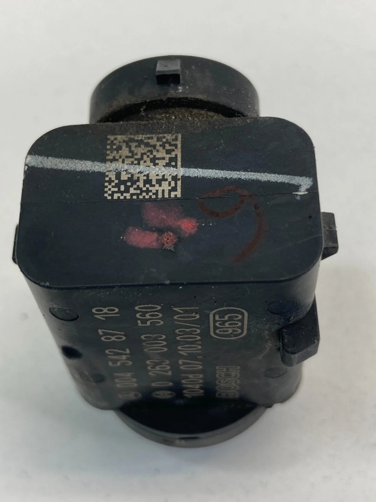 2006-2010 MERCEDES-BENZ R350 BUMPER PARKING AID DISTANCE SENSOR BOSCH 0263003560