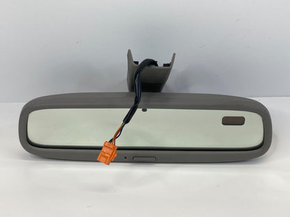 2001-2005 Lexus GS300 Front Windshield Rear View Mirror W/Compass E6014718 OEM