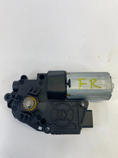 2009-2015 MERCEDES-BENZ GLK350 RIGHT SUNROOF MOON ROOF MOTOR UNIT 10007743C