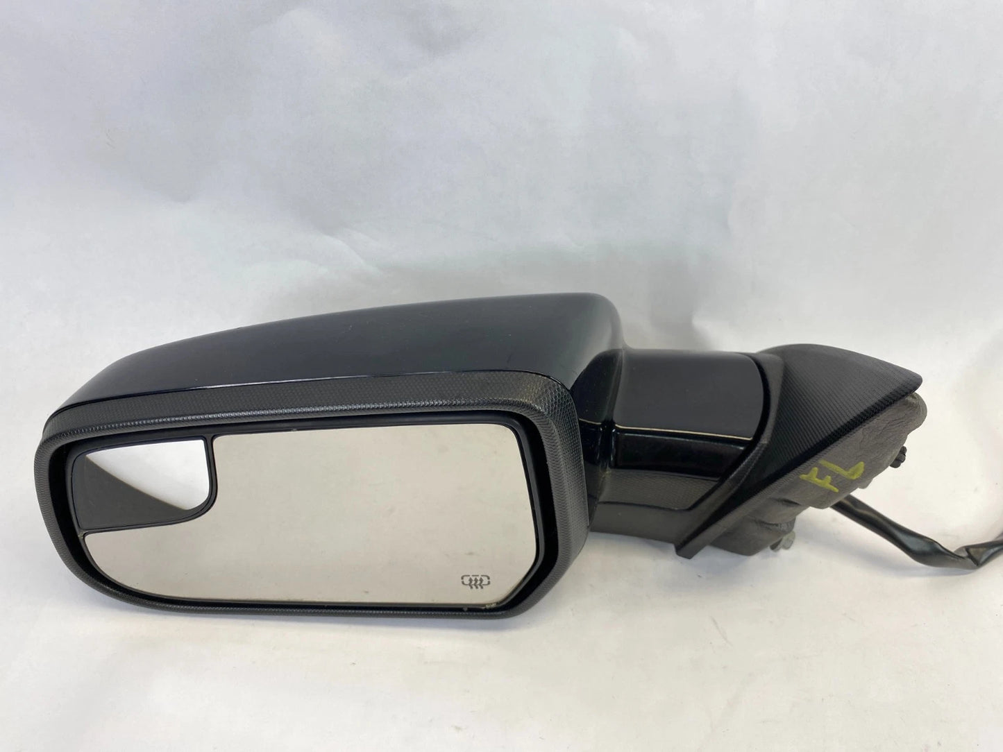 10-14 GMC TERRAIN 10-17 EQUINOX LEFT SIDE VIEW POWER MIRROR HEATED 22818314 OEM