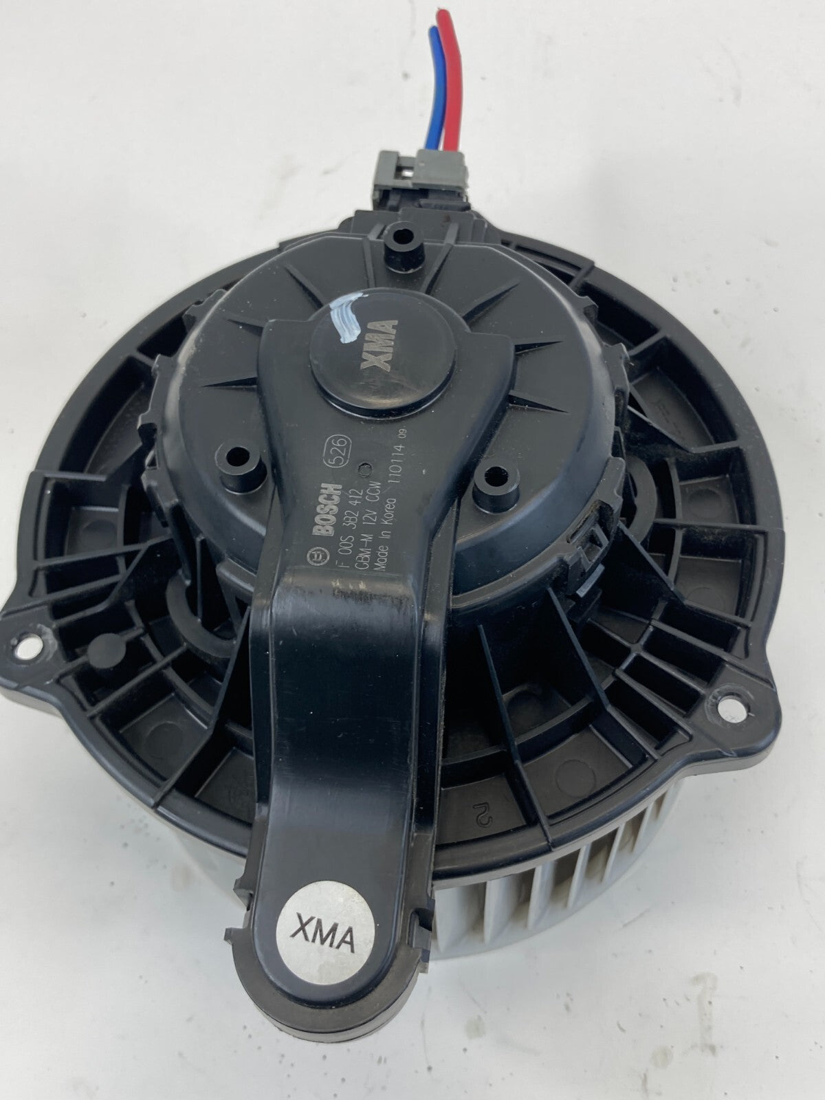 2011-2020 Kia Sorento AT HVAC AC Heater Blower Motor Fan Assembly OEM