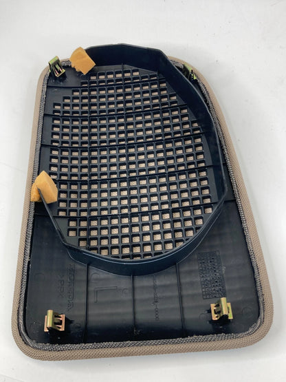 1999-2002 ACURA RL REAR LEFT SIDE SPEAKER COVER GRILLE TRIM 84568-SZ3-0000 OEM