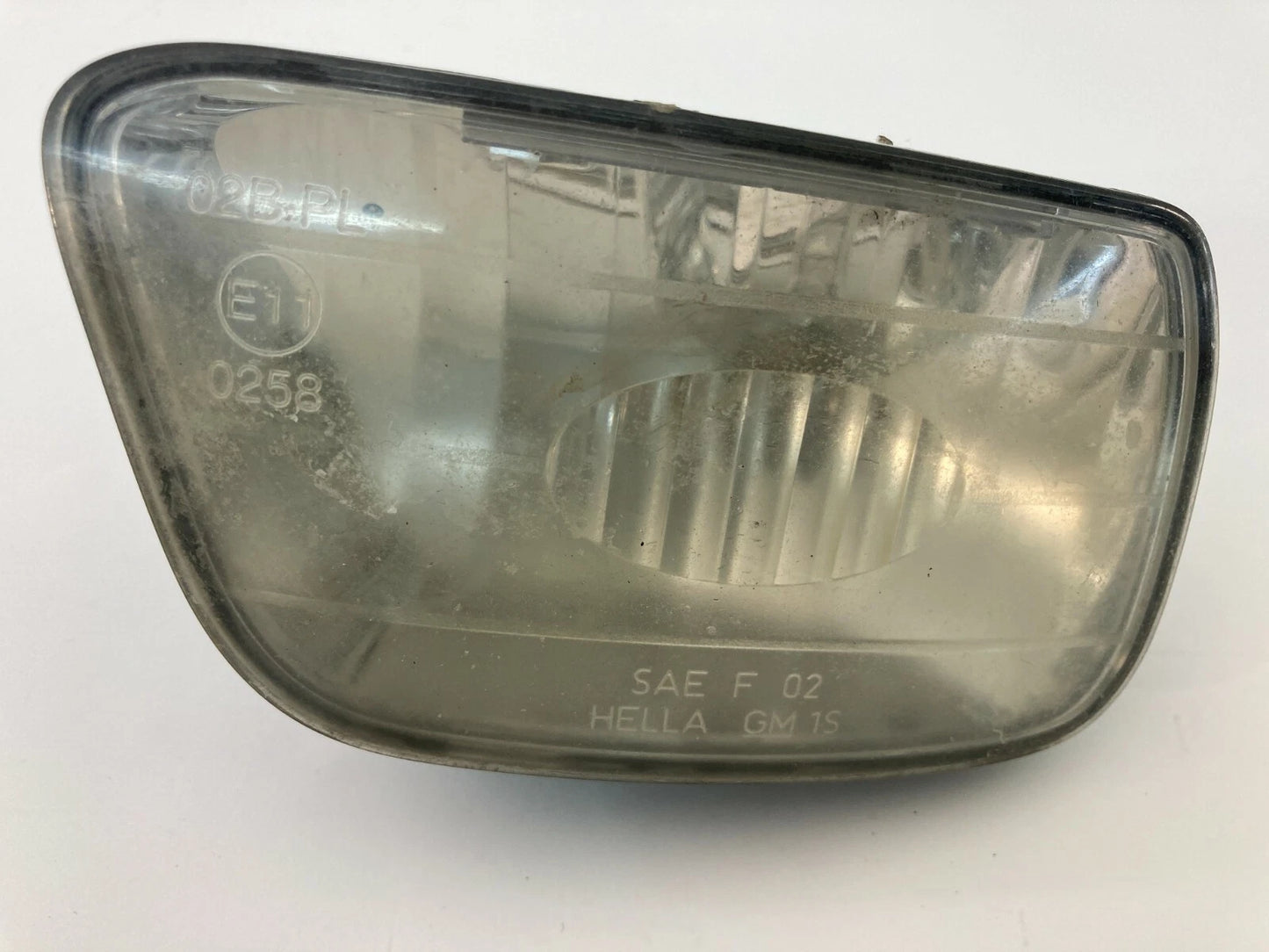 03 04 05 06 07 08 ISUZU ASCENDER FRONT LEFT DRIVER FOG LIGHT LAMP 224106-00 OEM