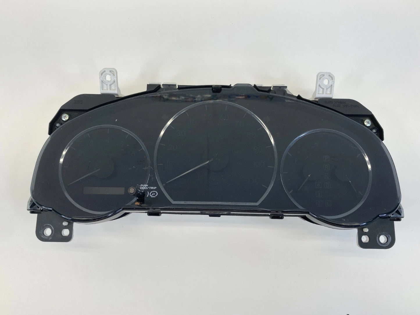 2008-2010 TOYOTA SIENNA DASH INSTRUMENT CLUSTER SPEEDOMETER GAUGES 230.286 MILES