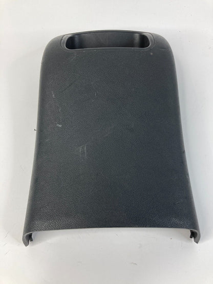 2013-2016 Dodge Dart Rear Center Console End Cap Cover Trim Panel 1WV01DX9AC OEM