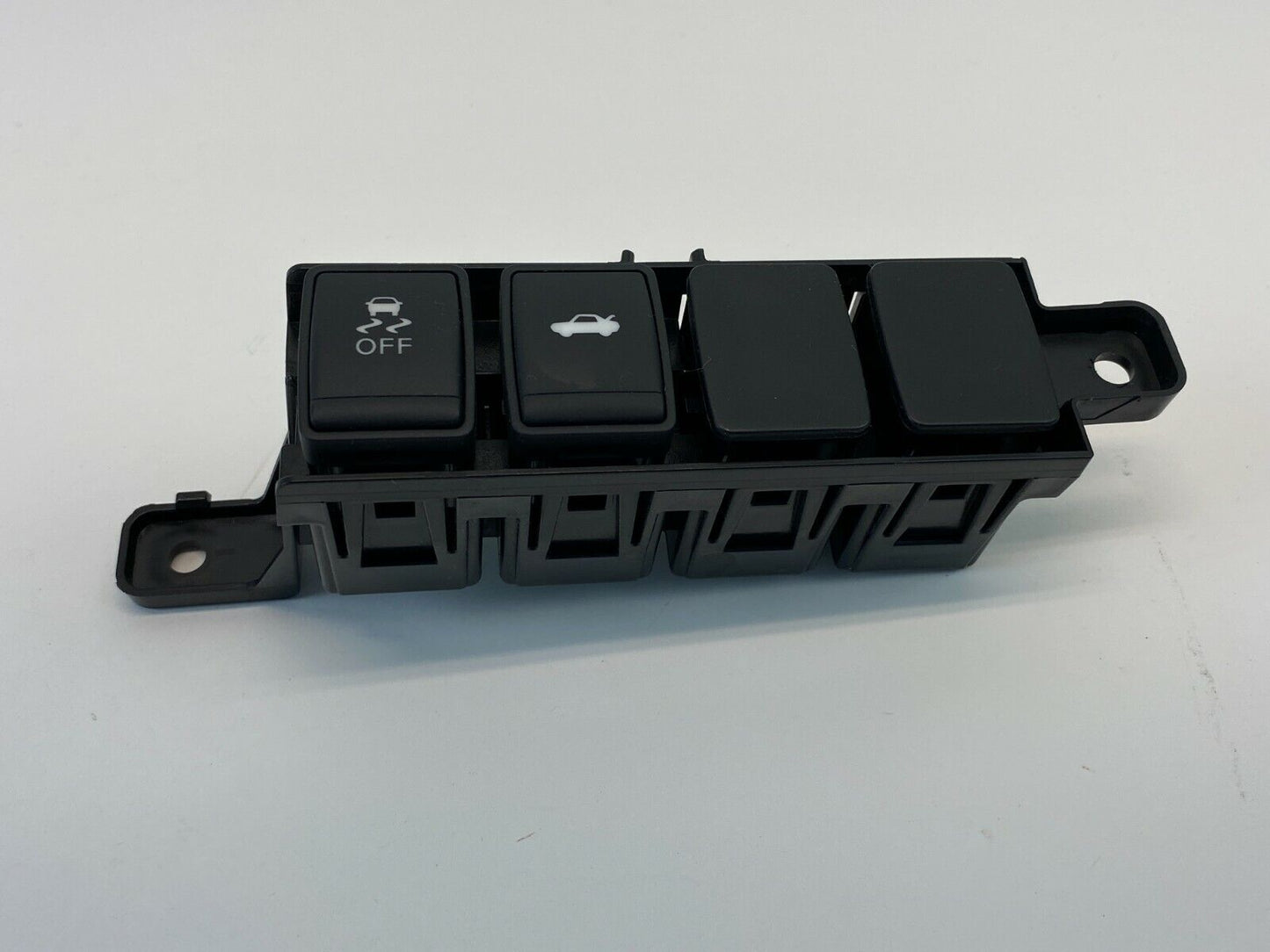 2013-2018 Nissan Altima Traction Control Trunk Lid Button Switch 681RU3TA0A OEM