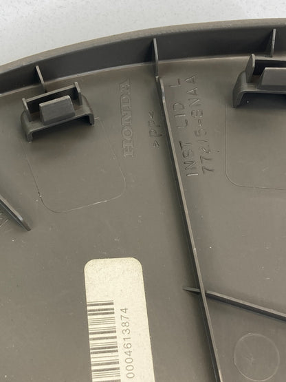 2006-2010 Honda Civic Sedan Left Dash End Cap Side Bezel Trim 77215-SNAA OEM