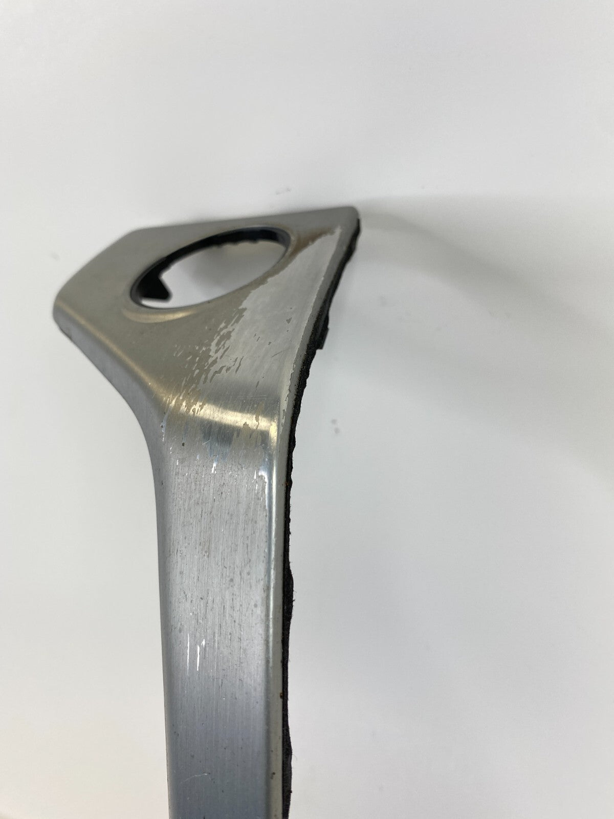 2009-2014 Nissan Murano Center Dash Left Side Start Switch Button Trim Bezel OEM