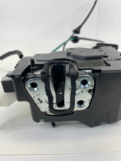 2009 Kia Borrego SPORT UTILITY 4-DR Rear Left Side Door Lock Latch Actuator OEM