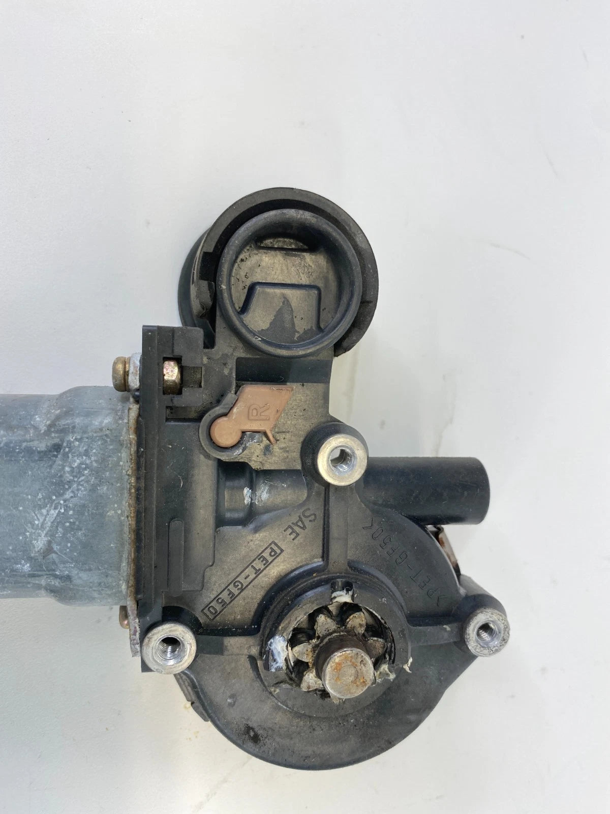 2002-2006 TOYOTA CAMRY FRONT RIGHT PASSENGER SIDE DOOR WINDOW MOTOR 85710-AA050