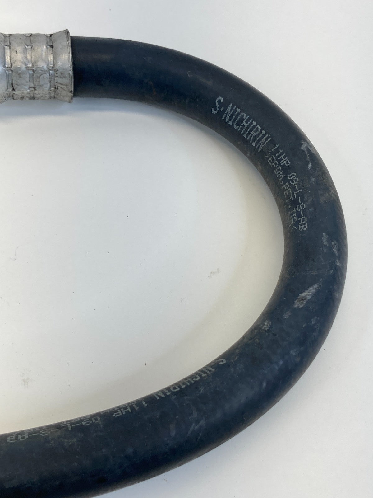 2014-2018 Mazda 3 Mazda3 AC Air Conditioner Discharge Hose Pipe Tube Line OEM