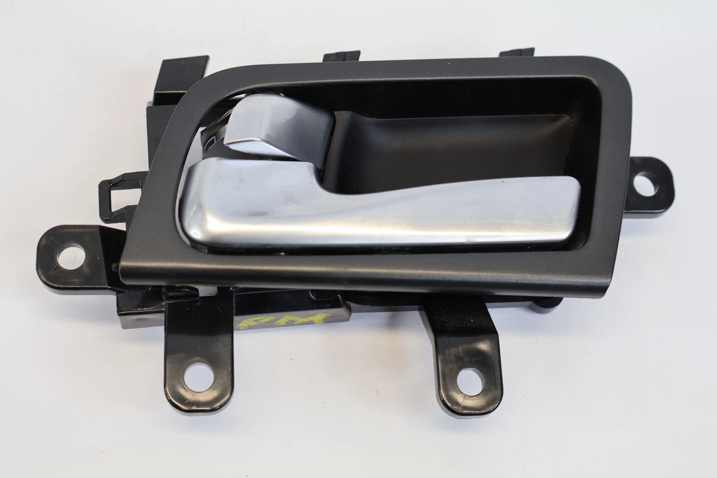 2014-2016 KIA OPTIMA REAR LEFT SIDE INTERIOR DOOR HANDLE W BEZEL 2470008CRP OEM