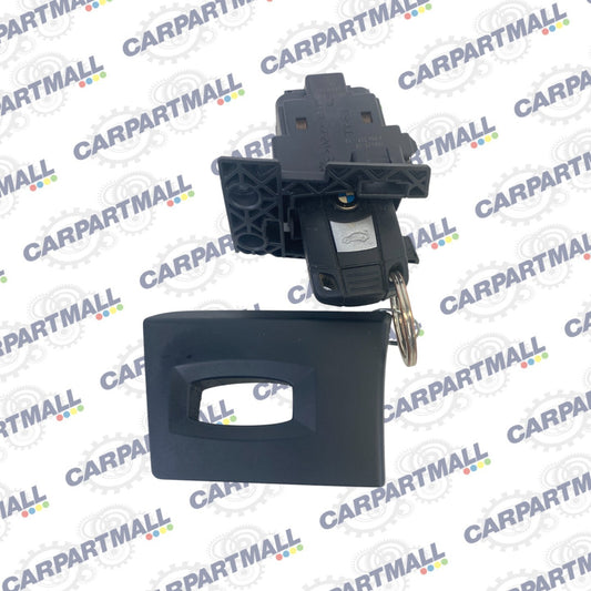 2009-2012 BMW 328i xDrive Ignition Switch Key Card Housing w/ Trim 6954719-13