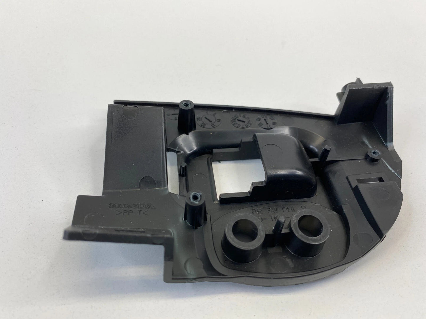 09-14 ACURA TL RIGHT DOOR WINDOW BUTTON SWITCH PANEL COVER TRIM ONLY 83710TK4A0