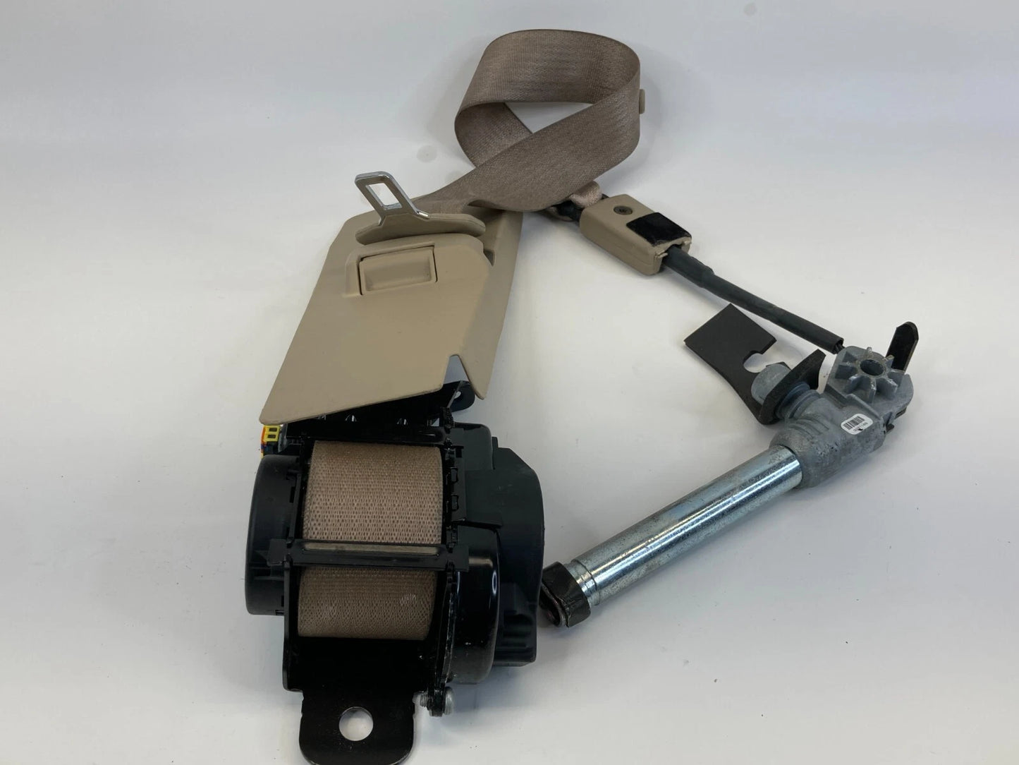 2010 BUICK ENCLAVE FRONT RIGHT PASSENGER SEAT BELT RETRACTOR ASSY 15903263 OEM