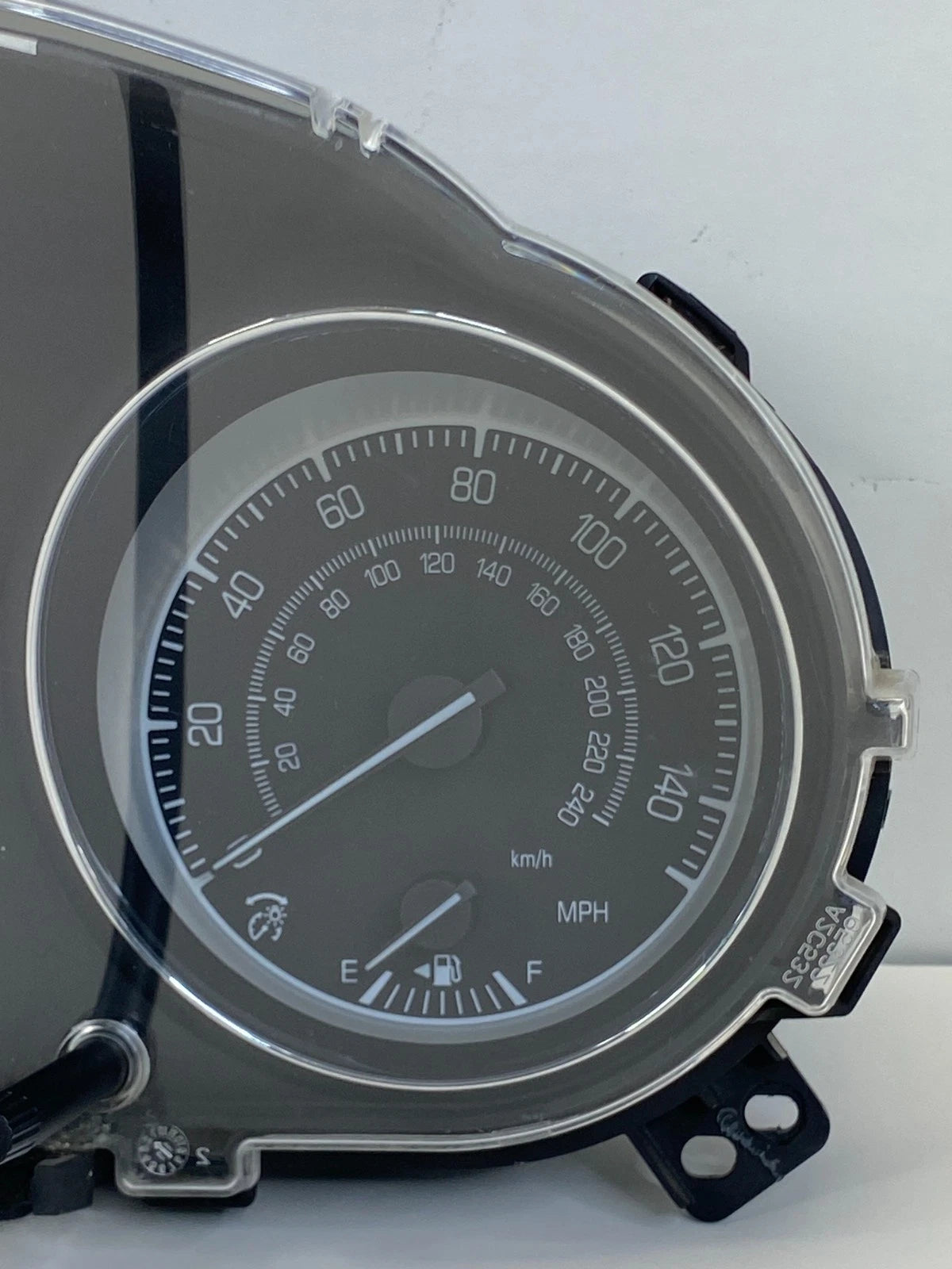2010-2013 SUZUKI KIZASHI AWD CVT SPEEDOMETER CLUSTER 169K MILES 34100-57L2 OEM