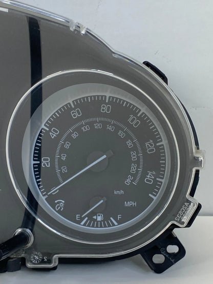 2010-2013 SUZUKI KIZASHI AWD CVT SPEEDOMETER CLUSTER 169K MILES 34100-57L2 OEM