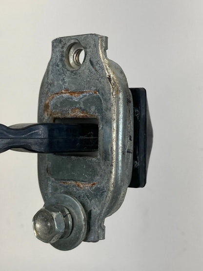 2009-2013 HONDA FIT REAR LEFT BACK SIDE DOOR CHECK STOPPER DETENT OEM