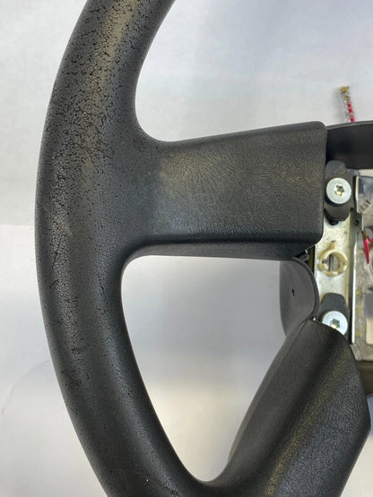 2002-2009 CHEVROLET TRAILBLAZER GMC ENVOY STEERING WHEEL ASSEMBLY 15188989