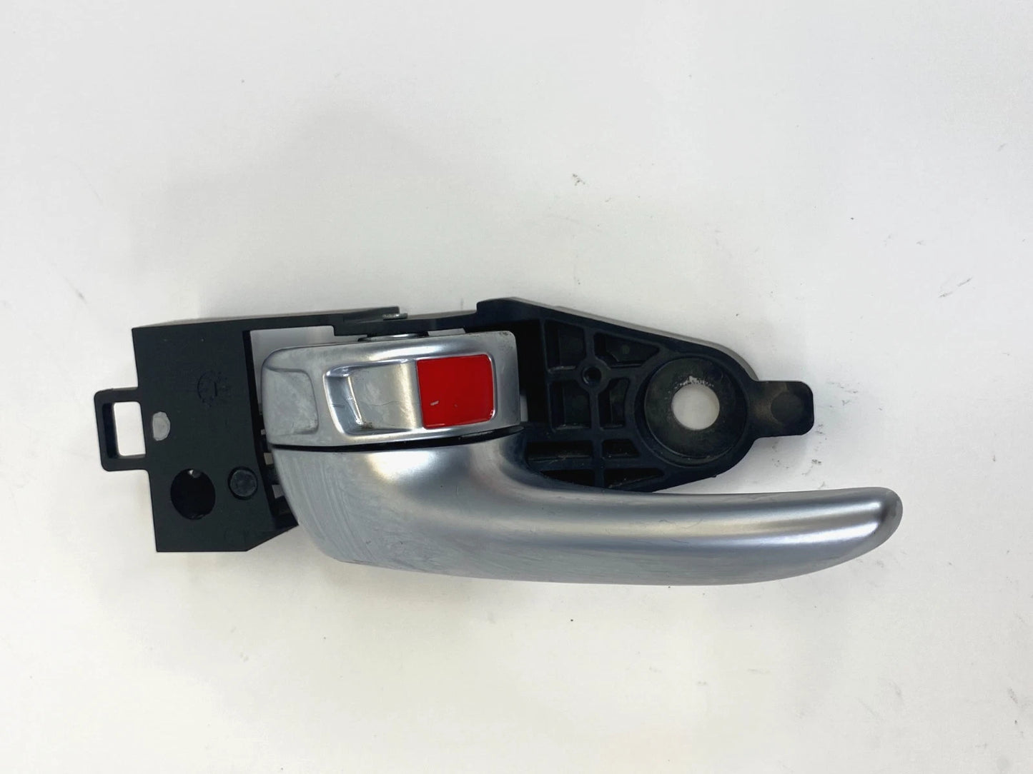 2013-2016 DODGE DART REAR LEFT DRIVER SIDE INTERIOR DOOR HANDLE ASSY SILVER OEM
