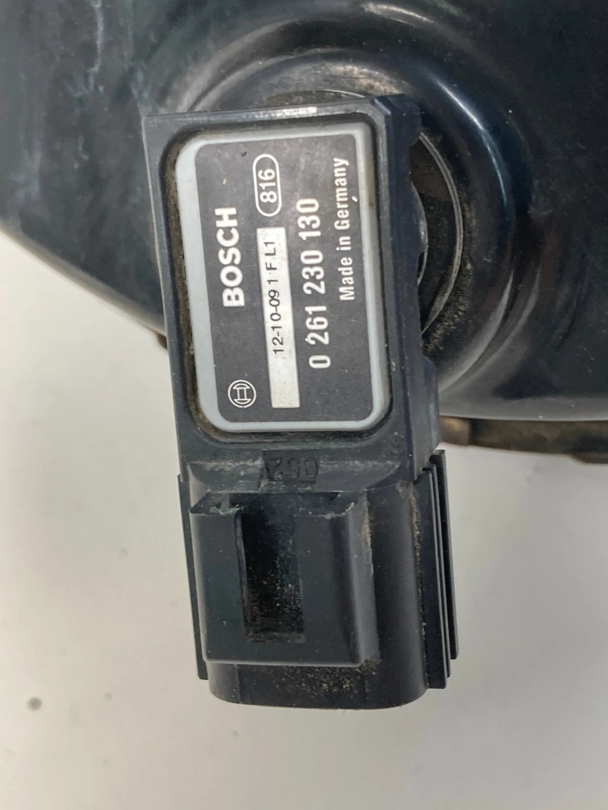 2013 INFINITI JX35 3.5L V6 POWER BRAKE BOOSTER MASTER CYLINDER ASSY 460073JA0A