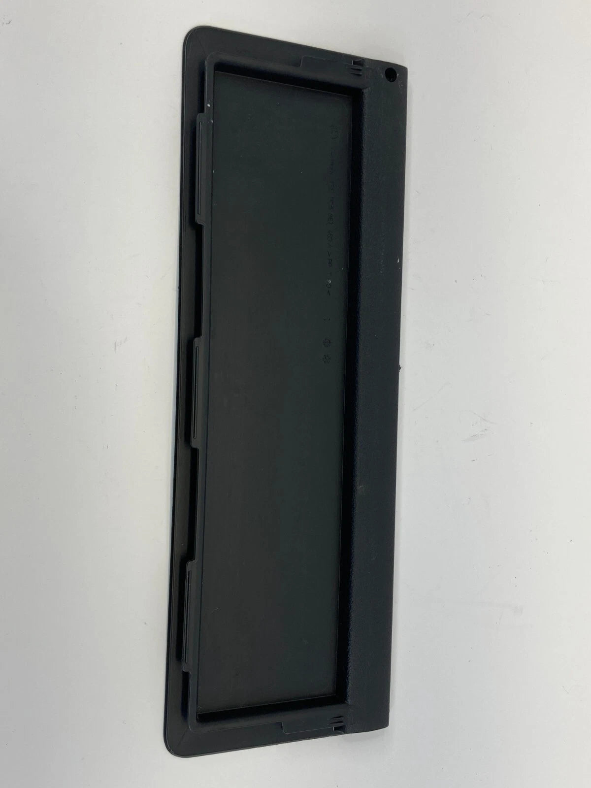 2009-2017 VOLKSWAGEN CC TRUNK SIDE STORAGE LOWER COVER TRIM 3C5-867-463 OEM