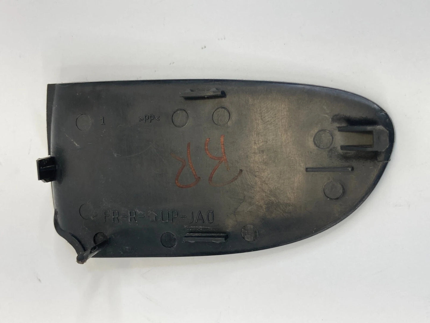 2009-2014 NISSAN MAXIMA REAR RIGHT SIDE INSIDE DOOR HANDLE SCREW BEZEL TRIM OEM