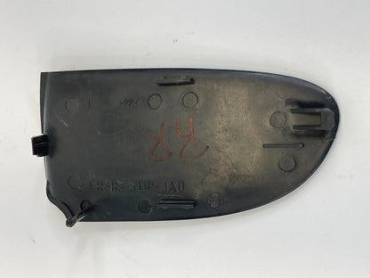 2009-2014 NISSAN MAXIMA REAR RIGHT SIDE INSIDE DOOR HANDLE SCREW BEZEL TRIM OEM