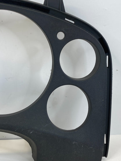 2007-2014 GMC Yukon Dash Speedometer Cluster Bezel Trim 15870677 OEM