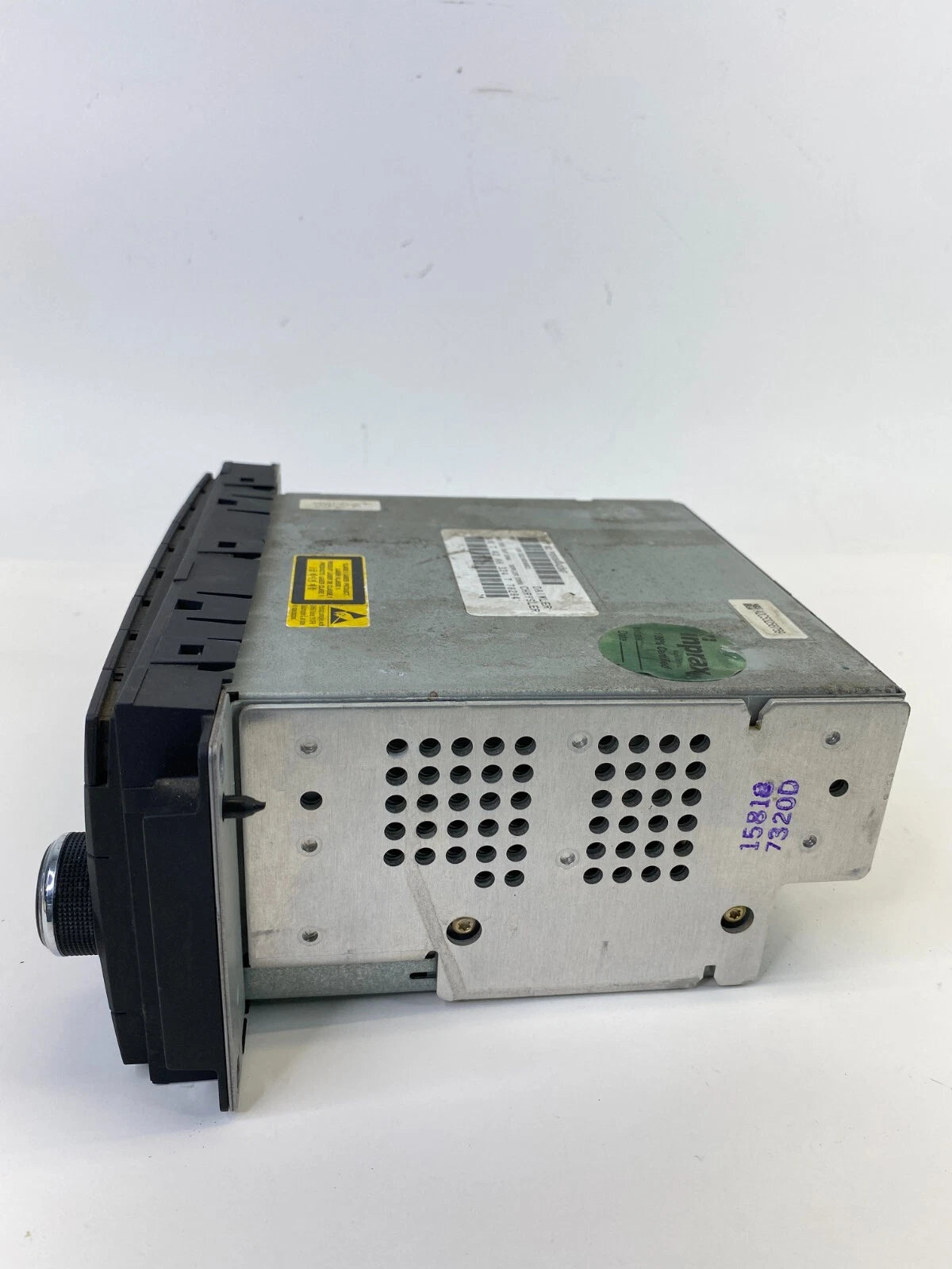 2008 DODGE AVENGER SEBRING MAGNUM RADIO AM/FM CD PLAYER AUDIO RECEIVER 5064420AF