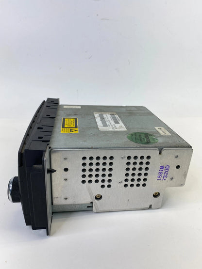 2008 DODGE AVENGER SEBRING MAGNUM RADIO AM/FM CD PLAYER AUDIO RECEIVER 5064420AF