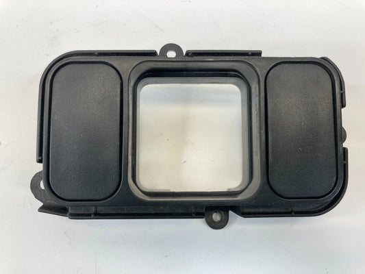05-10 HONDA ODYSSEY FRONT DASH LEFT SIDE SLIDING DOOR SWITCH TRIM BEZEL COVER