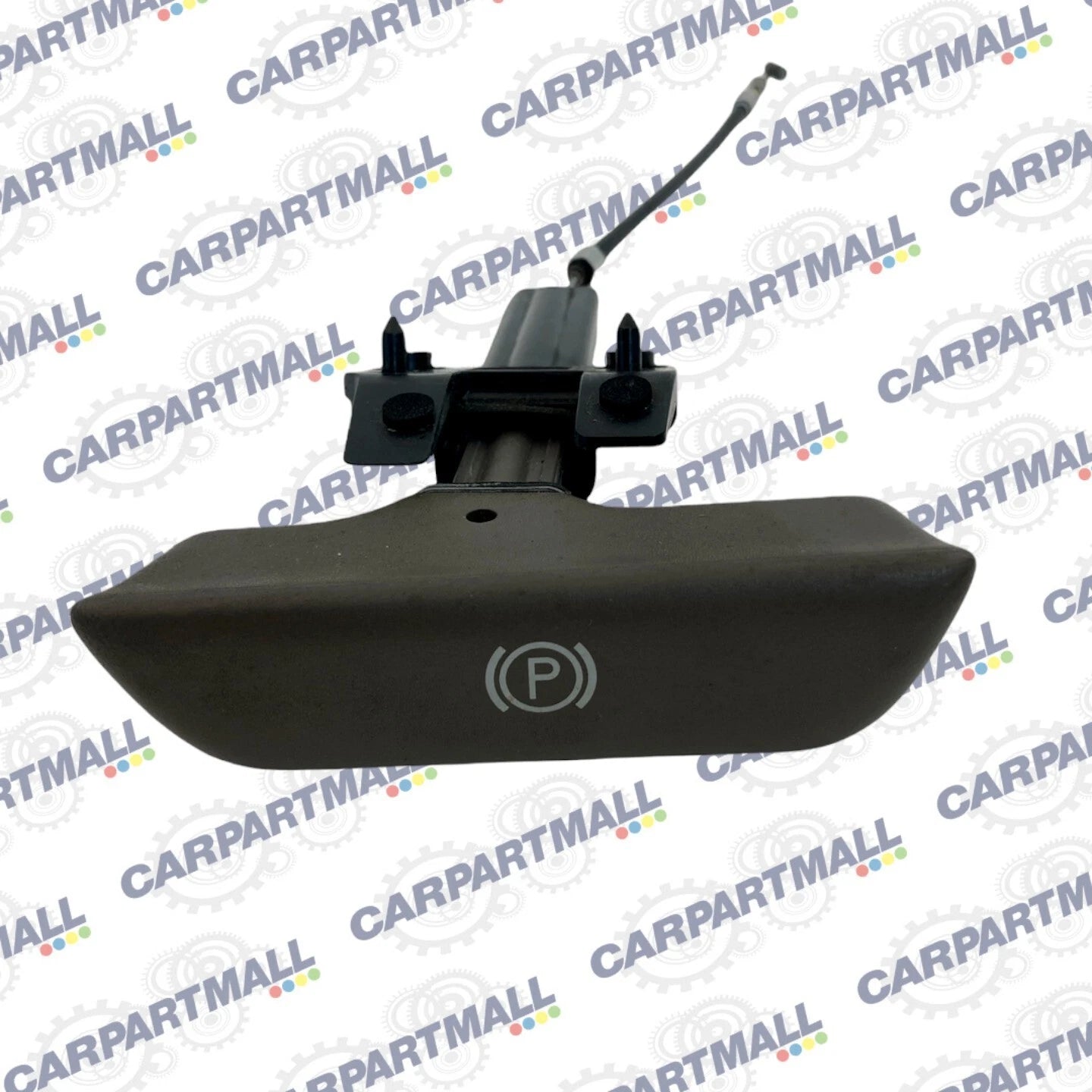 1998-2005 LEXUS GS300 DASHBOARD PARKING EMERGENCY BRAKE RELEASE HANDLE LEVER OEM