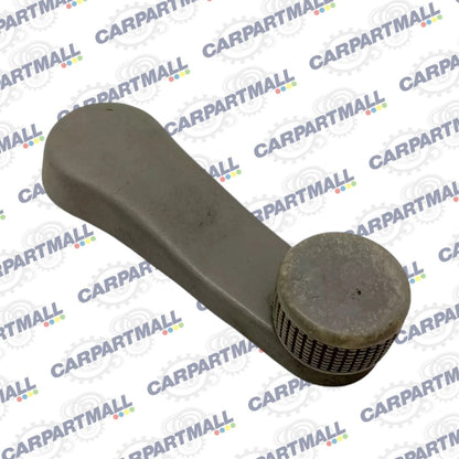 98-02 VOLKSWAGEN BEETLE FRONT LEFT SIDE WINDOW CRANK HANDLE MANUAL 1H0837581D