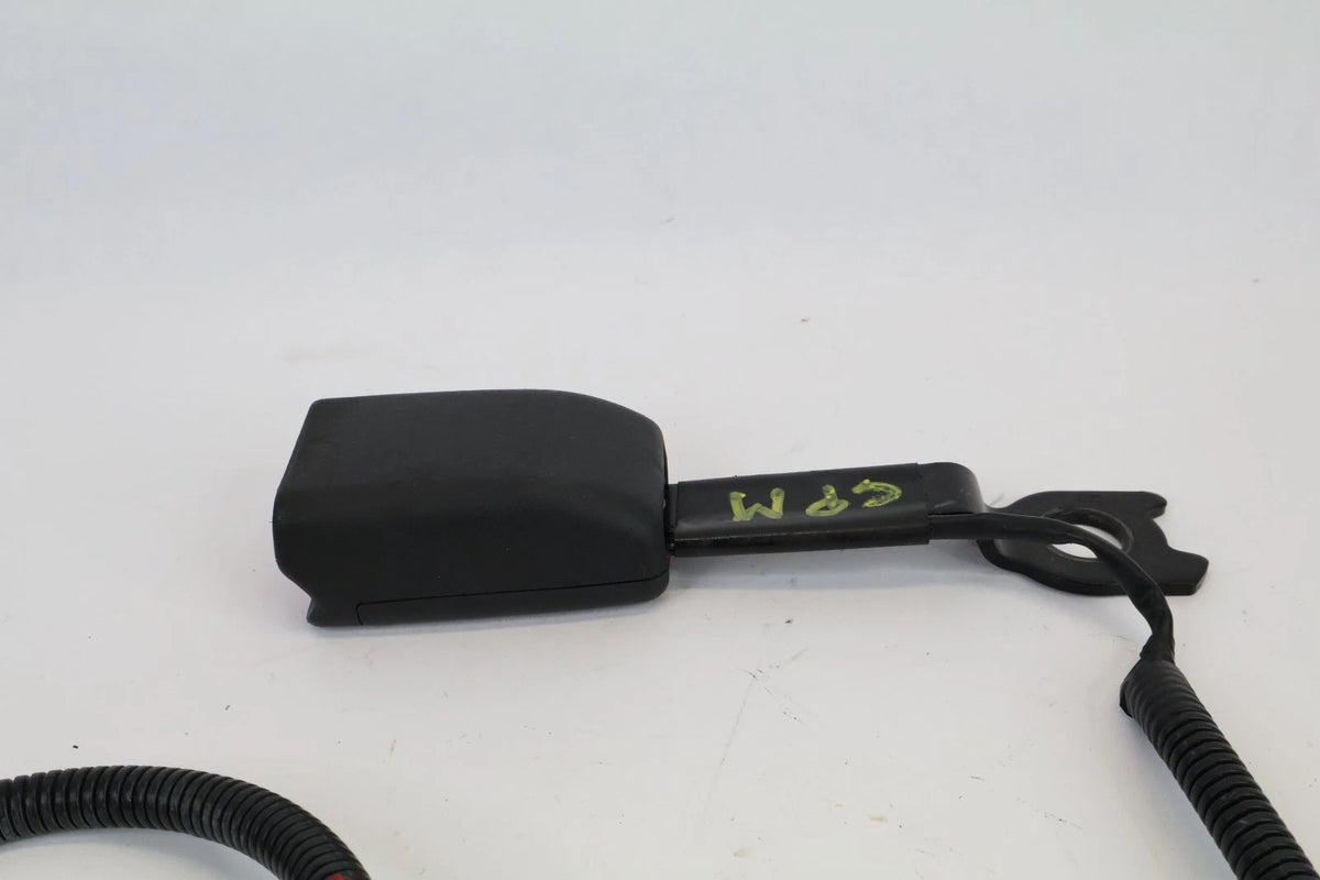 2010-2013 KIA SOUL FRONT RIGHT PASSENGER SEAT BELT BUCKLE LATCH OEM FACTORY